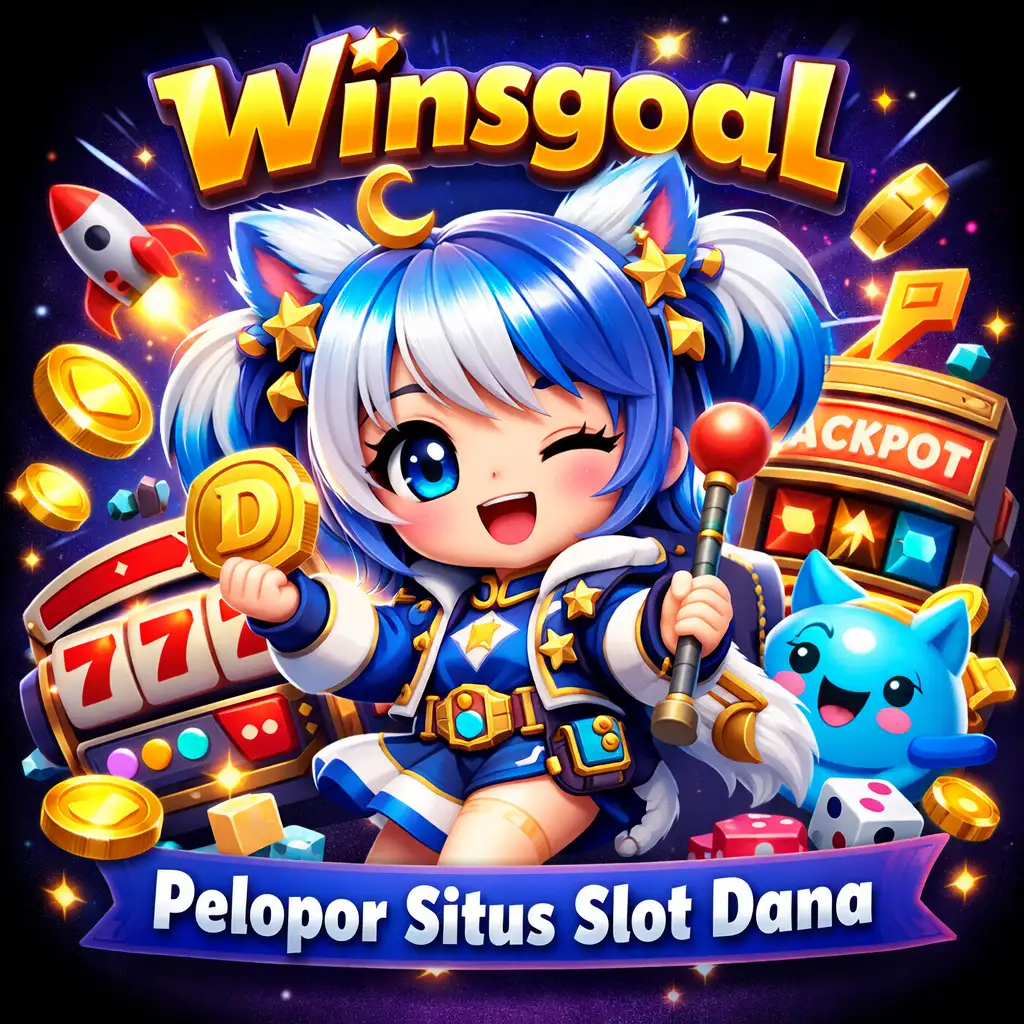 Winsgoal > SITUS SLOT DEPO 5K VIA DANA GACOR DEPOSIT 5000 RUPIAH TANPA POTONGAN